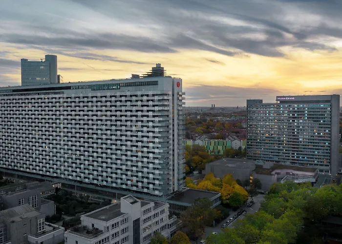 The Westin Grand Hotel