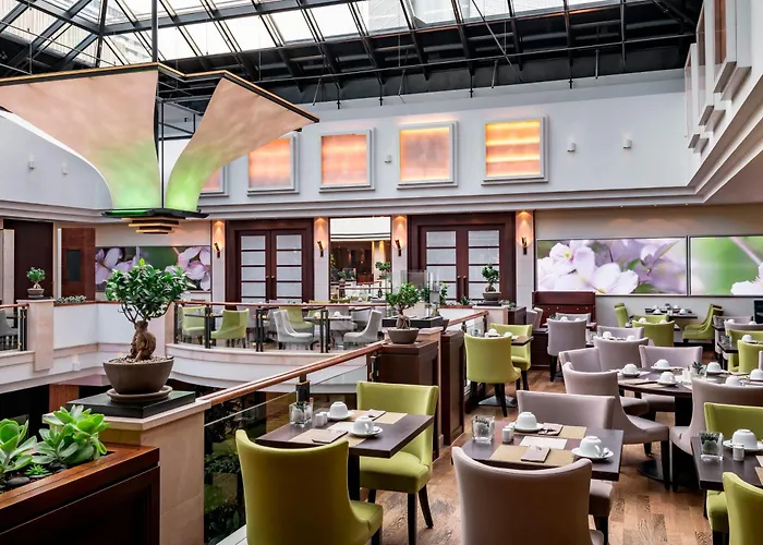 The Westin Grand 5* Monachium