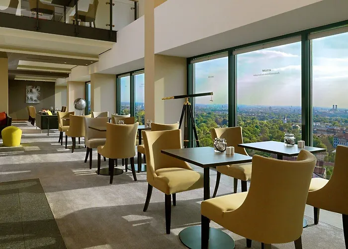 Hotel The Westin Grand